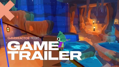 Lil Gator Game - An&uacute;ncio da Data de Lan&ccedil;amento de In the Dark (PS5 & PS4)