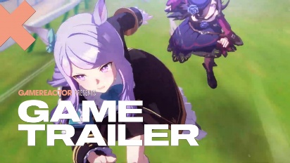Umamusume: Pretty Derby - Trailer oficial de lançamento