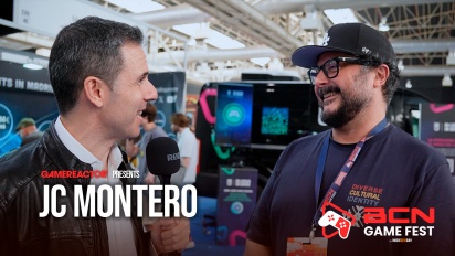 AlcheMice - Entrevista JC Montero BCN Game Fest