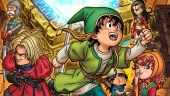 Square Enix está trabalhando em um remake de Dragon Quest VII