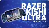Razer Kishi Ultra (Quick Look) - Jogos Móveis sem Compromisso