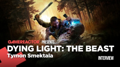 Falando de todas as coisas Dying Light com o Diretor da Franquia Tymon Smektala - Dying Light: The Beast Entrevista