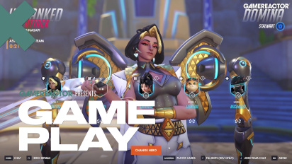 Overwatch (Jogabilidade) - Domina em Runasapi