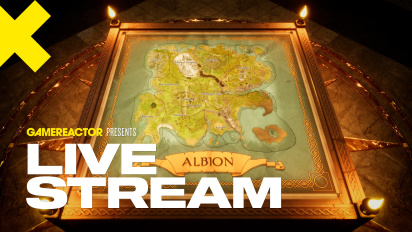 Masters of Albion - Replay da transmiss&atilde;o ao vivo