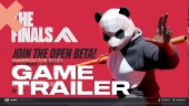 The Finals - Open Beta Trailer