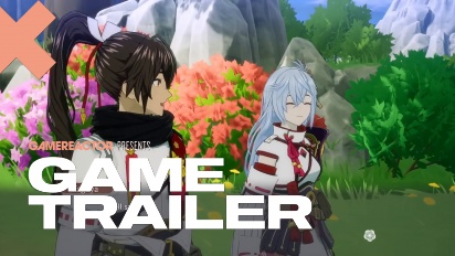 Rune Factory: Guardians of Azuma - Trailer de An&uacute;ncio (PS5)