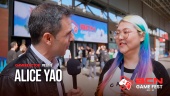 Chaves para a publica&ccedil;&atilde;o no mercado chin&ecirc;s - Entrevista Alice Yao BCN Game Fest