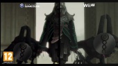 The Legend of Zelda: Twilight Princess HD - Official Wii U vs Gamecube Comparison