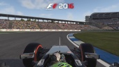 F1 2016 - Hockenheim Hot Lap