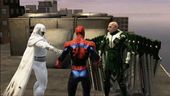 Spider-Man: Web of Shadows - Heroes and Villains Pt. 1: Moon Knight Trailer
