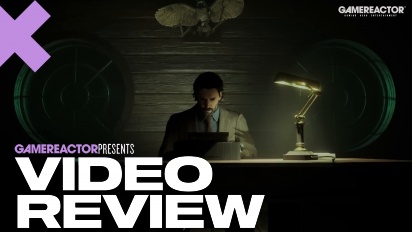 Alan Wake 2 - Revisão de vídeo