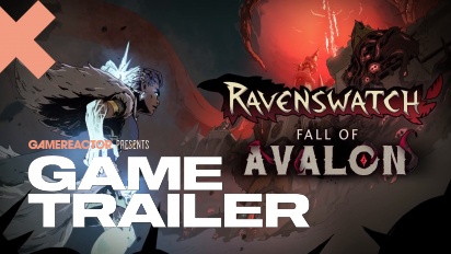 Ravenswatch - Fall of Avalon Trailer de Atualização