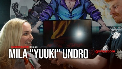 Misturando folclore eslavo e ficção científica - Project Thea Entrevista na Gamescom 2025