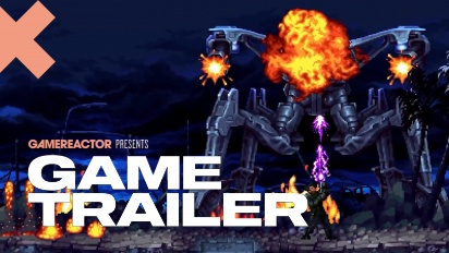 Terminator 2D: No Fate - Trailer Oficial de Lan&ccedil;amento