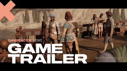 Greedfall: The Dying World - 2025 Conclu&iacute;do