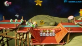 Yoshi's Crafted World - The Countdown Begins Gameplay
