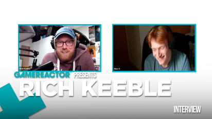 Haver&aacute; muita briga - Entrevista com Clair Obscur: Expedition 33 e Rivals' Rich Keeble