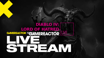 Diablo IV: Lord of Hatred - Replay da transmiss&atilde;o ao vivo