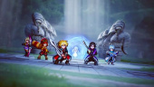Final Fantasy est&aacute; recebendo uma reformula&ccedil;&atilde;o em HD-2D