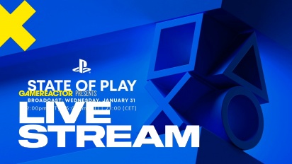 PlayStation State of Play - Janeiro de 2024 - Livestream Replay