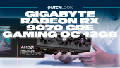 Gigabyte Radeon RX 9070 GRE Gaming OC 12G (Quick Look) - Visuais Superpoderosos