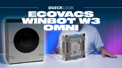 Ecovacs Winbot W3 Omni (Quick Look) - Limpeza Revolucionária de Janelas
