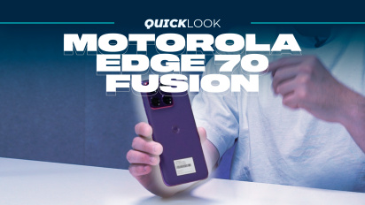 Motorola Edge 70 Fusion (Quick Look) - Alimentando suas Paixões