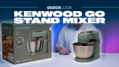 Kenwood Go Stand Mixer (Quick Look) - A pr&oacute;xima grande novidade na confeitaria