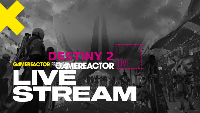 Destiny 2 (Atualização Final) - Replay da transmissão ao vivo