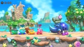 Super Kirby Clash - Nintendo Direct Reveal Trailer