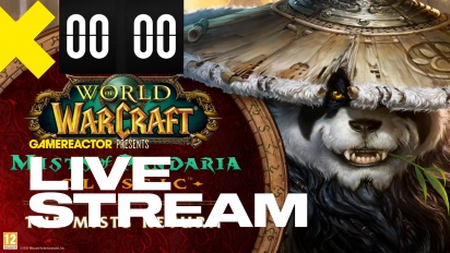 World of Warcraft: Mists of Pandaria Clássico - Replay da transmissão ao vivo