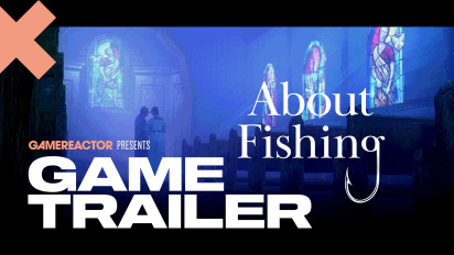 About Fishing - Enredo Engrossa Trailer