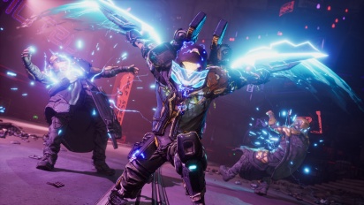 Borderlands 4 será a mesma versão para PC, PS5 e Xbox Series X/S em Switch 2