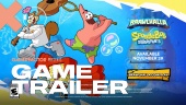 Brawlhalla x SpongeBob SquarePants Crossover Reveal Trailer