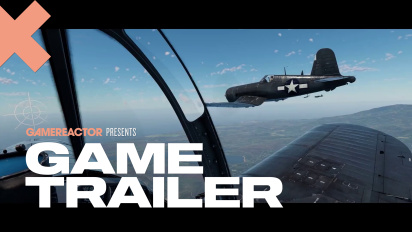 Aces of Thunder - Trailer de Lan&ccedil;amento (PS5 & PS VR2)