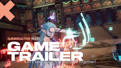 Sword Art Online Devaneio Fraturado - Trailer da Personagem Undine Asuna