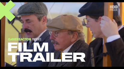 A Vida, Larry e a Busca pela Infelicidade - Trailer Oficial (HBO Max)