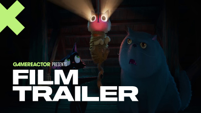 Gatto - Trailer Teaser