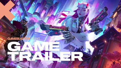 Overwatch - Trailer de Gameplay do Shion