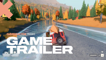 Over the Hill - Trailer demo do Steam Next Fest