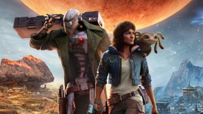 Uma sequência de Star Wars Outlaws já estava em andamento