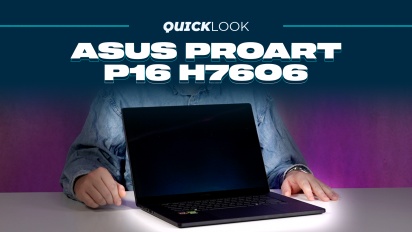 Asus ProArt P16 H7606 (Quick Look) - Criatividade incomparável