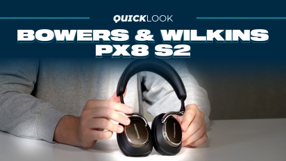 Bowers & Wilkins Px8 S2 (Quick Look) - Uma Declaração de Excelência