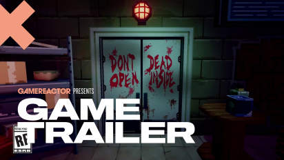 The Walking Dead: Streets of Survival - Trailer de An&uacute;ncio