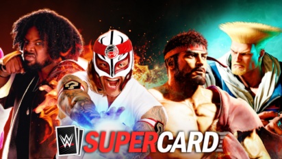 Mattel e Capcom estão se unindo à WWE
