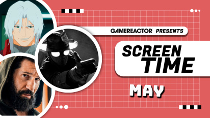 Screen Time - Maio de 2026
