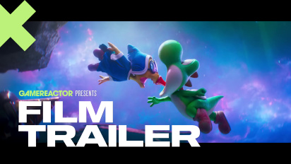O Filme Super Mario Galaxy - Teaser de Evolu&ccedil;&atilde;o