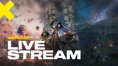 Crimson Desert - Replay da transmiss&atilde;o ao vivo