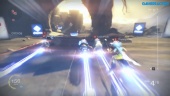 Destiny - Sparrow Racing on Shining Lands