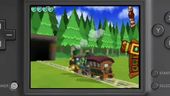Zelda: Spirit Tracks - E3 09: Trains and Combat Trailer